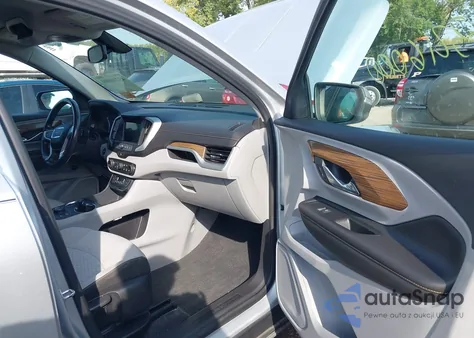 2019 GMC Terrain Sle z USA, uszkodzony, nr VIN 3GKALTEV4KL101585
